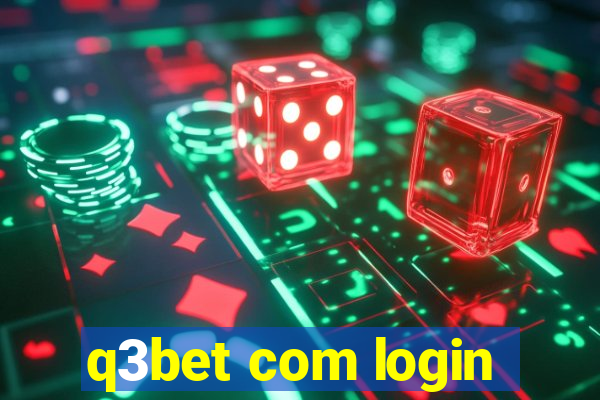 q3bet com login